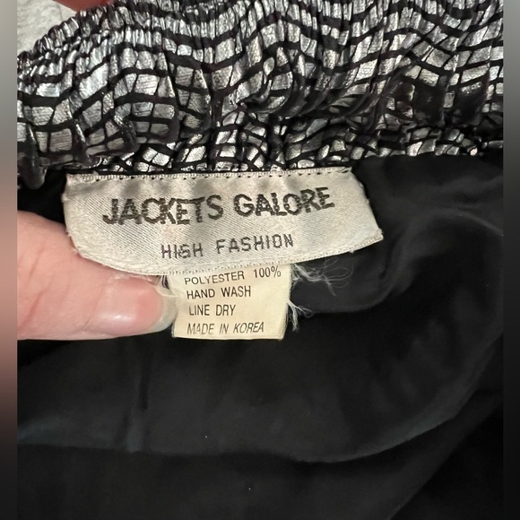 (Rare) Jackets Galore High Fashion - Womens Jacket - Picture 6 of 7